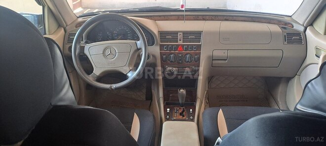 Mercedes C 200 1998, 431,170 km - 2.0 л - Hacıqabul