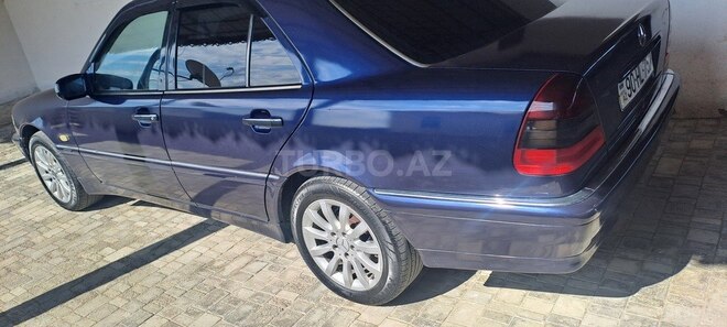 Mercedes C 200 1998, 431,170 km - 2.0 л - Hacıqabul