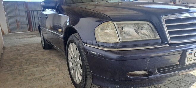 Mercedes C 200 1998, 431,170 km - 2.0 л - Hacıqabul