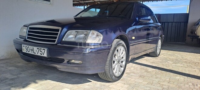 Mercedes C 200 1998, 431,170 km - 2.0 л - Hacıqabul