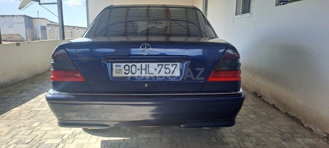 Mercedes C 200 1998, 431,170 km - 2.0 л - Hacıqabul