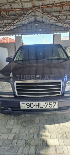 Mercedes C 200 1998, 431,170 km - 2.0 л - Hacıqabul