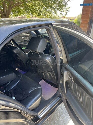 Mercedes E 280 1998, 206,000 km - 2.8 l - Sumqayıt