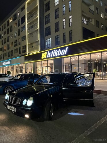 Mercedes E 280 1998, 206,000 km - 2.8 l - Sumqayıt