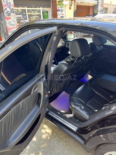 Mercedes E 280 1998, 206,000 km - 2.8 l - Sumqayıt
