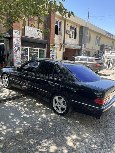 Mercedes E 280 1998, 206,000 km - 2.8 l - Sumqayıt