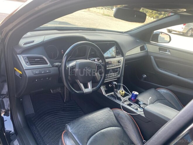 Hyundai Sonata 2014, 182,039 km - 2.0 l - Bakı