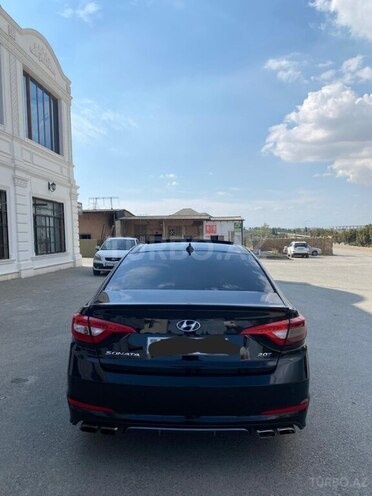 Hyundai Sonata 2014, 182,039 km - 2.0 l - Bakı