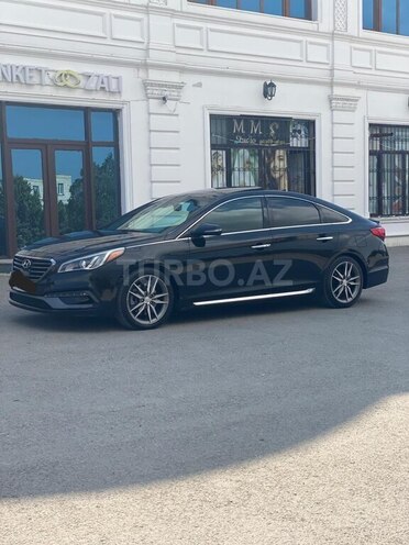 Hyundai Sonata 2014, 182,039 km - 2.0 l - Bakı