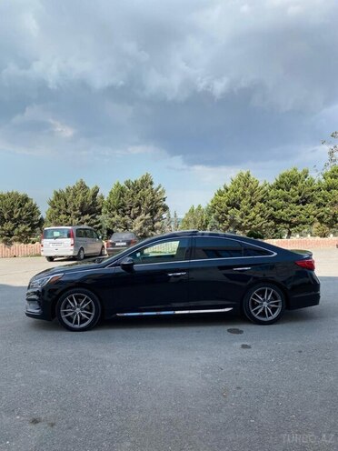 Hyundai Sonata 2014, 182,039 km - 2.0 l - Bakı