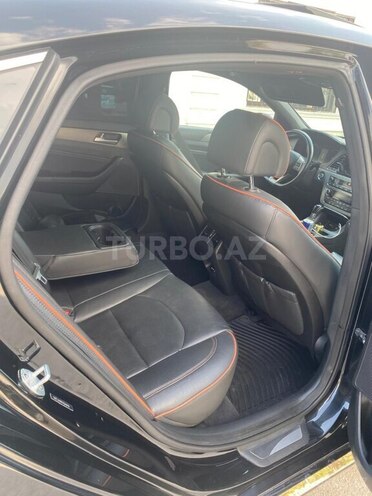 Hyundai Sonata 2014, 182,039 km - 2.0 l - Bakı