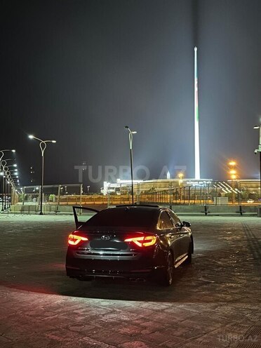 Hyundai Sonata 2014, 182,039 km - 2.0 l - Bakı