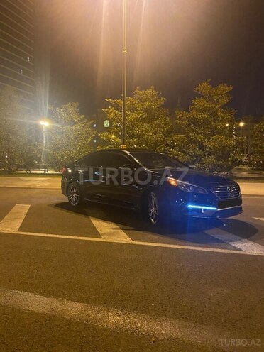 Hyundai Sonata 2014, 182,039 km - 2.0 l - Bakı