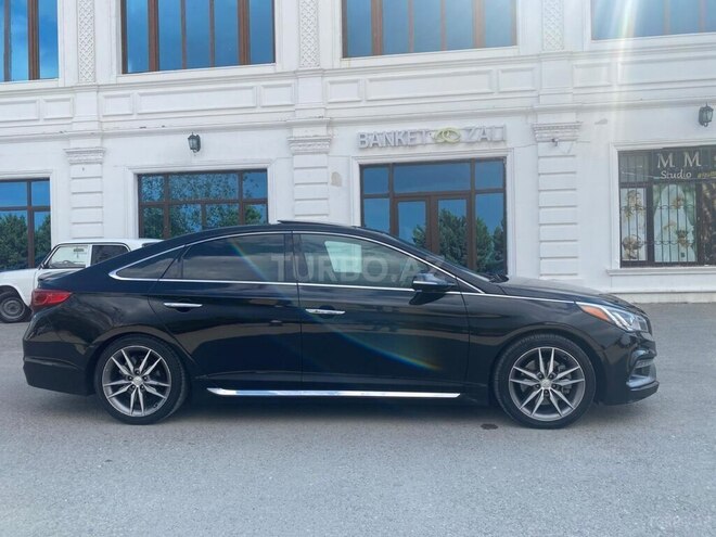 Hyundai Sonata 2014, 182,039 km - 2.0 l - Bakı