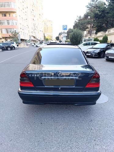 Mercedes C 240 1999, 265,000 km - 2.4 л - Bakı