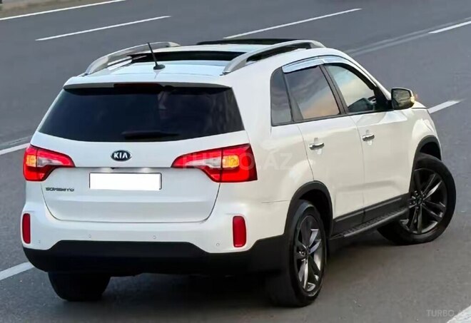Kia Sorento 2014, 190,000 km - 2.2 l - Bakı