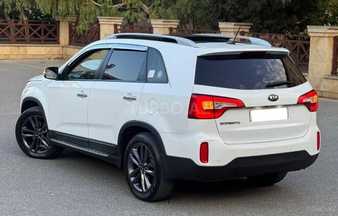 Kia Sorento 2014, 190,000 km - 2.2 l - Bakı