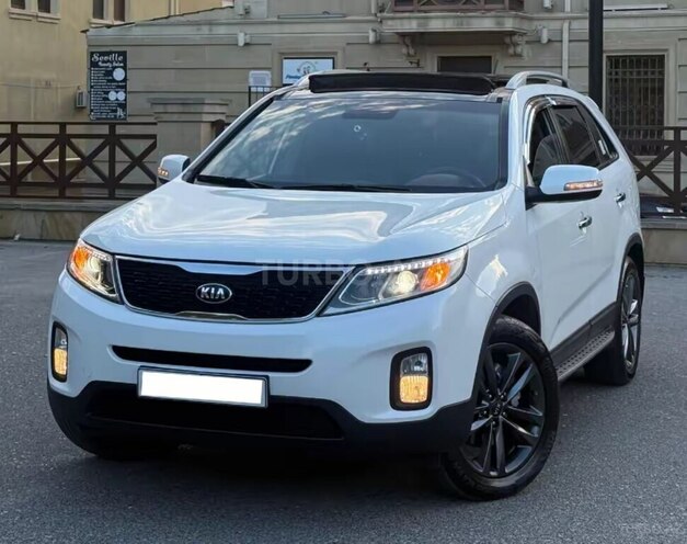 Kia Sorento 2014, 190,000 km - 2.2 l - Bakı