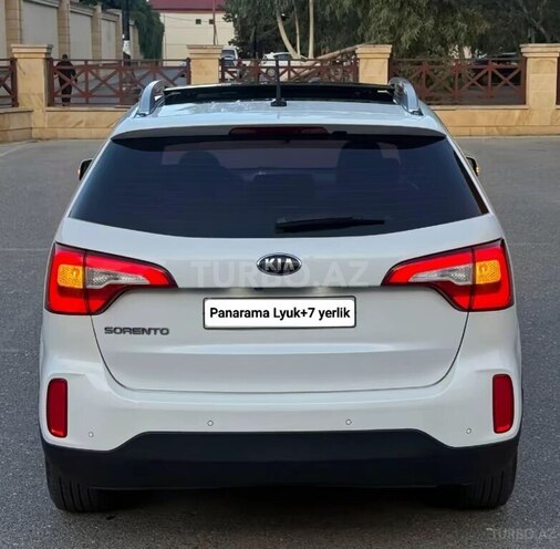 Kia Sorento 2014, 190,000 km - 2.2 l - Bakı