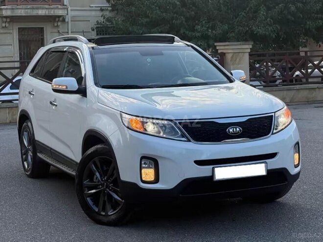 Kia Sorento 2014, 190,000 km - 2.2 l - Bakı