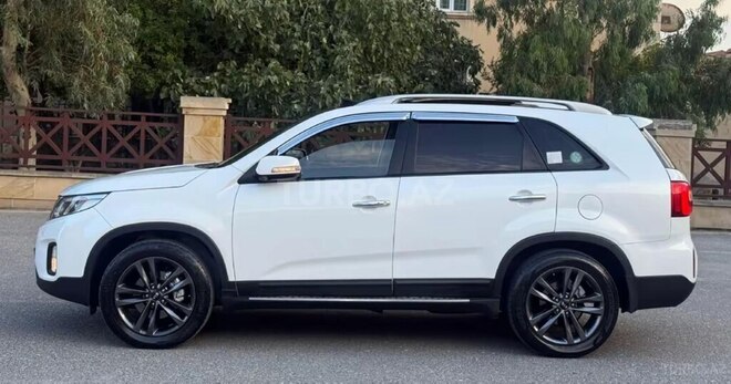 Kia Sorento 2014, 190,000 km - 2.2 l - Bakı