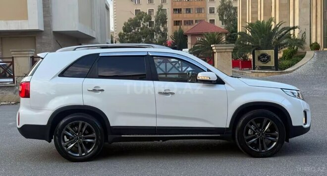 Kia Sorento 2014, 190,000 km - 2.2 l - Bakı