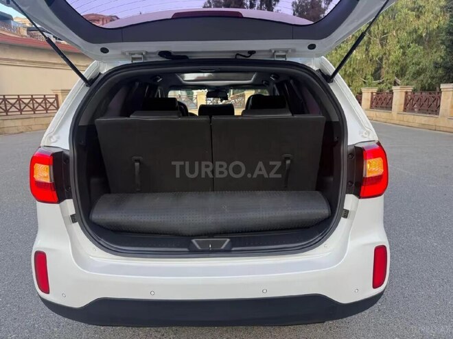 Kia Sorento 2014, 190,000 km - 2.2 l - Bakı