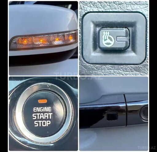 Kia Sorento 2014, 190,000 km - 2.2 l - Bakı