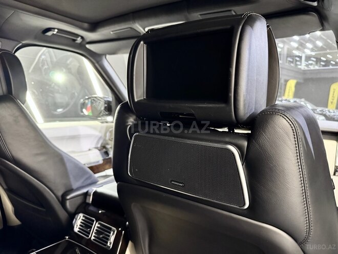 Land Rover Range Rover 2013, 180,000 km - 5.0 l - Bakı
