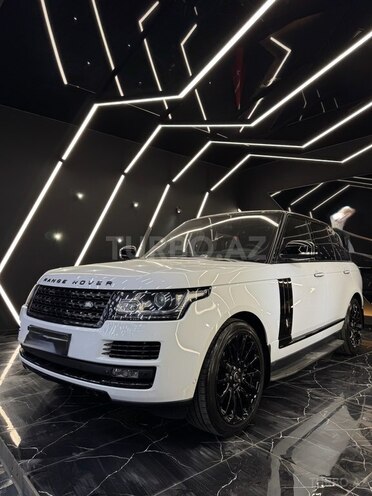 Land Rover Range Rover 2013, 180,000 km - 5.0 l - Bakı