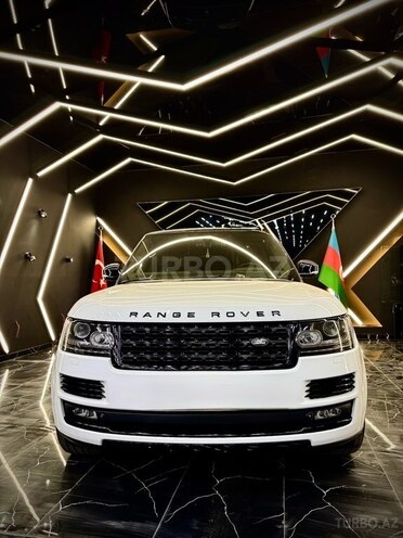 Land Rover Range Rover 2013, 180,000 km - 5.0 l - Bakı