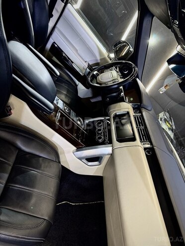 Land Rover Range Rover 2013, 180,000 km - 5.0 l - Bakı