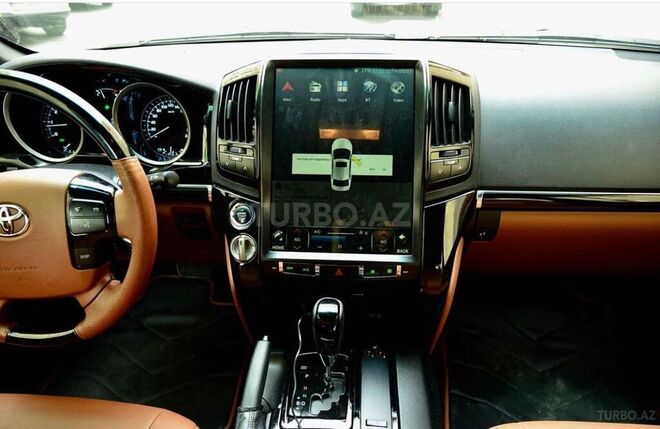 Toyota Land Cruiser 2010, 245,000 km - 4.0 л - Bakı