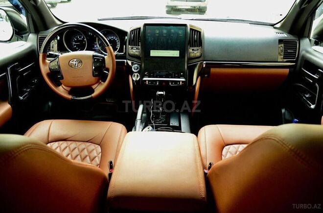 Toyota Land Cruiser 2010, 245,000 km - 4.0 л - Bakı