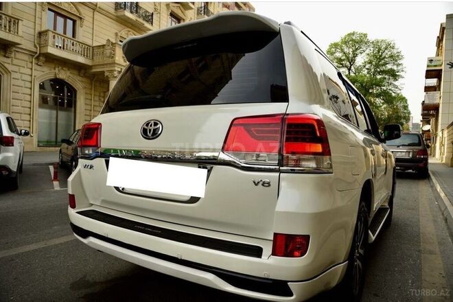 Toyota Land Cruiser 2010, 245,000 km - 4.0 л - Bakı