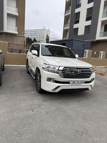 Toyota Land Cruiser 2010, 245,000 km - 4.0 л - Bakı