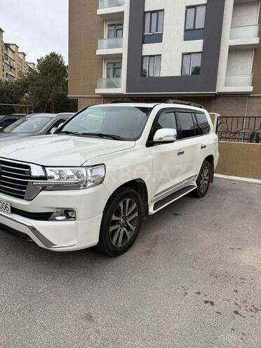 Toyota Land Cruiser 2010, 245,000 km - 4.0 л - Bakı