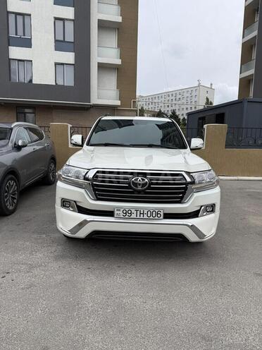 Toyota Land Cruiser 2010, 245,000 km - 4.0 л - Bakı