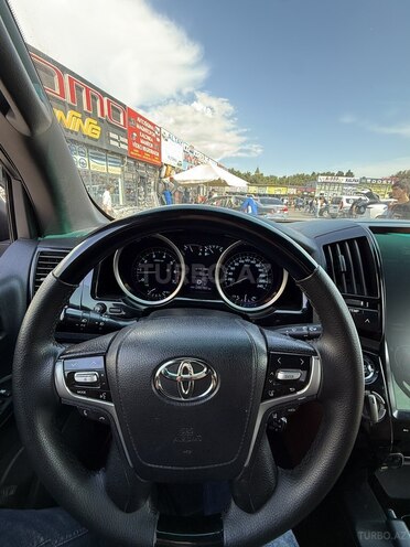 Toyota Land Cruiser 2010, 245,000 km - 4.0 л - Bakı