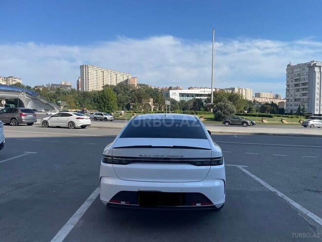 BYD Destroyer 05 2025, 10,500 km - 1.5 l - Bakı