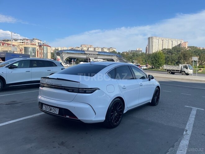 BYD Destroyer 05 2025, 10,500 km - 1.5 l - Bakı