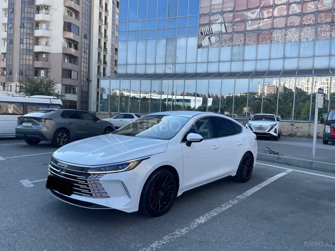 BYD Destroyer 05 2025, 10,500 km - 1.5 l - Bakı