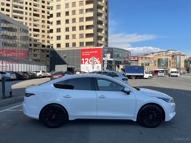 BYD Destroyer 05 2025, 10,500 km - 1.5 l - Bakı