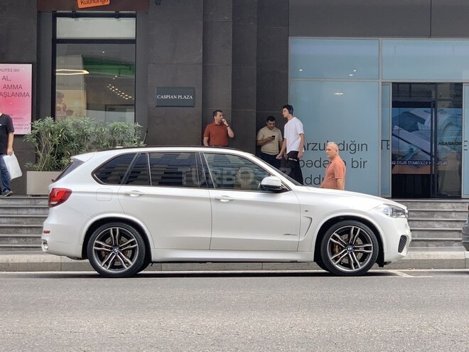 BMW X5 2014, 254,000 km - 3.0 l - Bakı