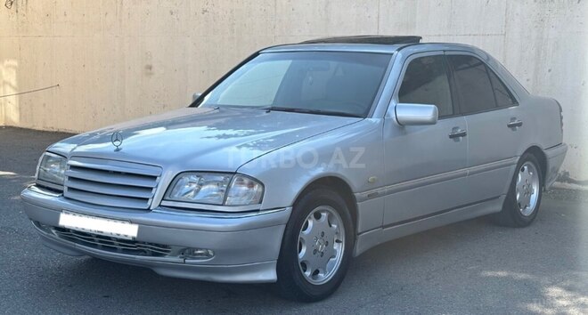 Mercedes C 200 1999, 266,000 km - 2.0 l - Bakı