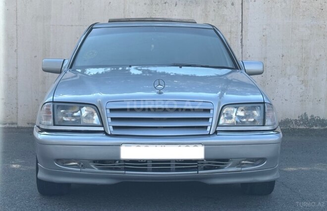 Mercedes C 200 1999, 266,000 km - 2.0 l - Bakı