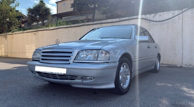 Mercedes C 200 1999, 266,000 km - 2.0 l - Bakı