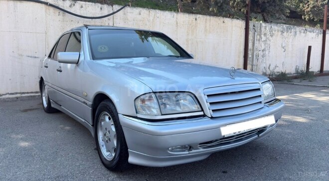 Mercedes C 200 1999, 266,000 km - 2.0 l - Bakı