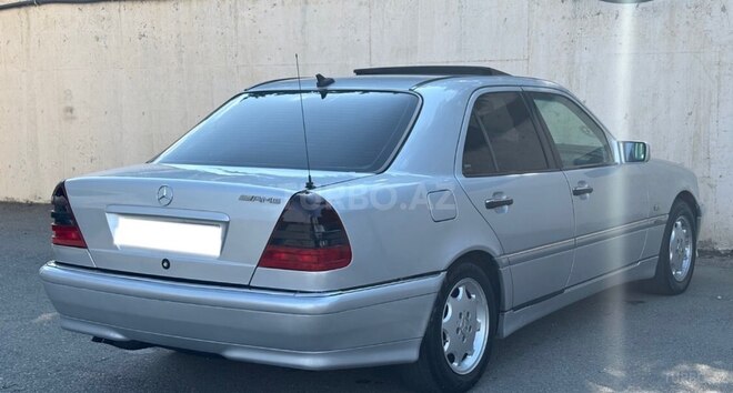 Mercedes C 200 1999, 266,000 km - 2.0 l - Bakı