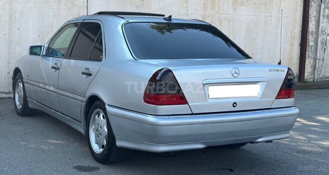 Mercedes C 200 1999, 266,000 km - 2.0 l - Bakı